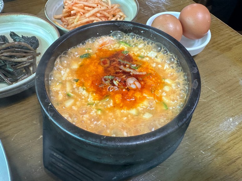 이순남순두부정식 이미지