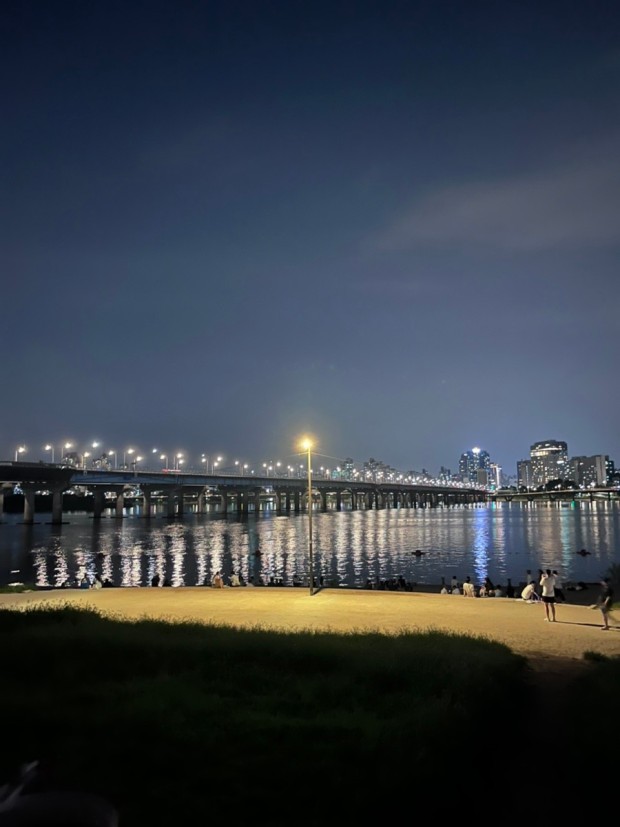 Yeouido Hangang Park