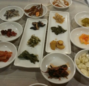 미나리 삼겹살