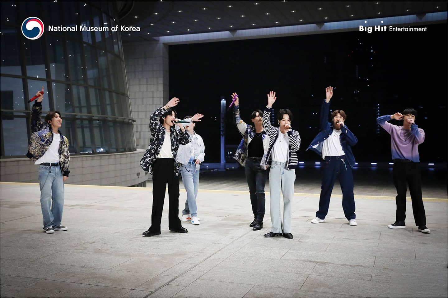  어서와, 방탄은 처음이지?