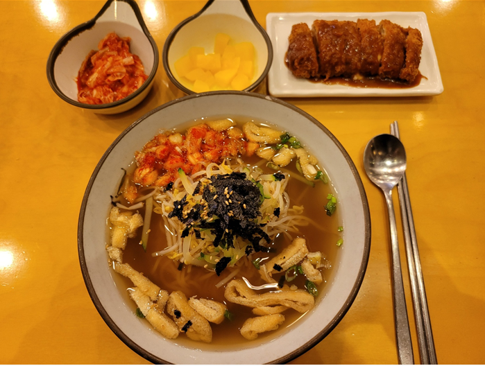 국수나무-국치정식