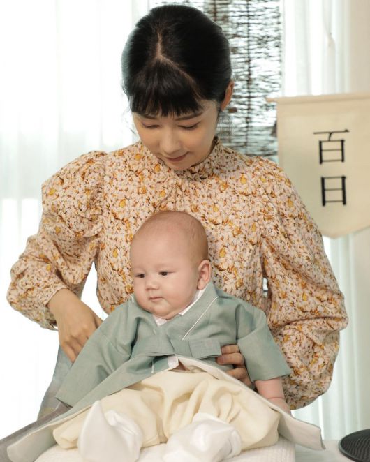 사유리, 아들과 화재로 구사일생