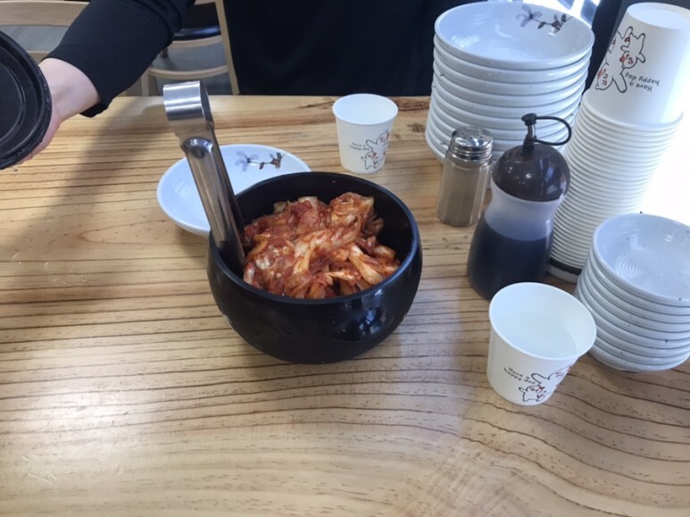 산동칼국수 이미지