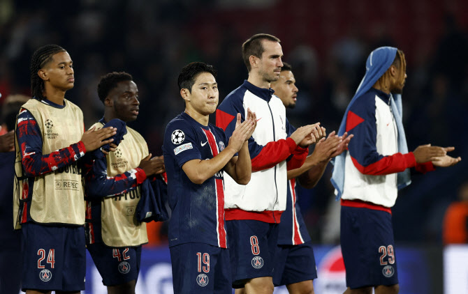 이강인
PSG