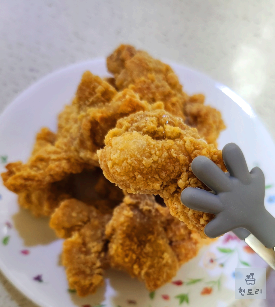 노브랜드 후라이드 가라아게