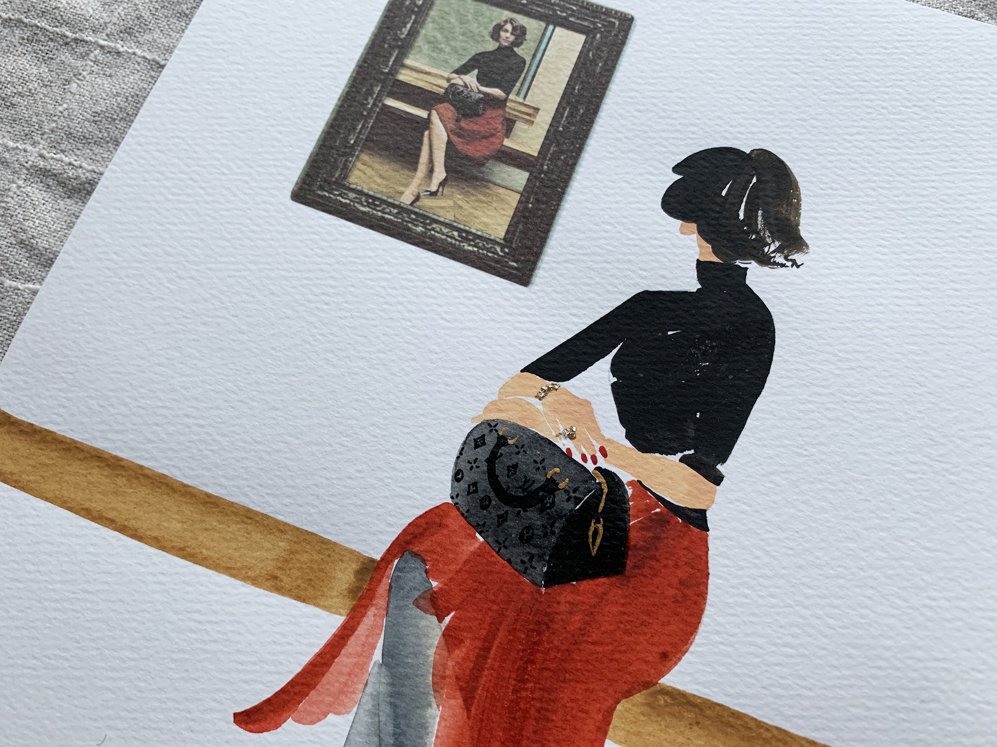  Portrait X