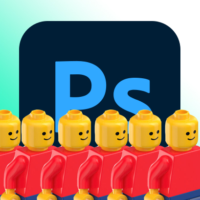  포토샵 사물 인물 복제하기. 자동 빠른 선택으로. (Adobe Photoshop CC)