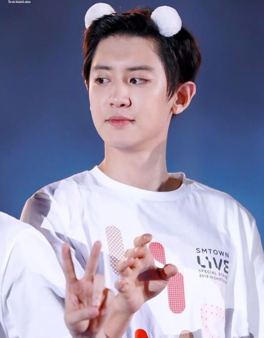  찬열 3월 29일 현역 입대 예정 팬들에게 감사