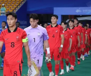 아시안게임-남자축구-결승전