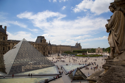 루브르 박물관 여행 완벽 가이드