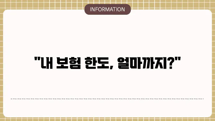 정기보험 활용 사례