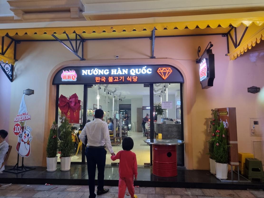 MEGA GRAND WORLD HANOI