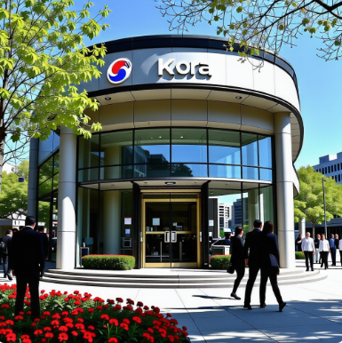 은행입구사진
