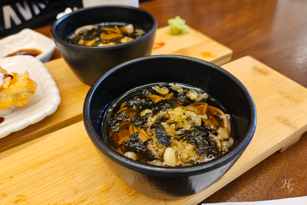 창동 초밥 맛집 정담초밥 냉모밀