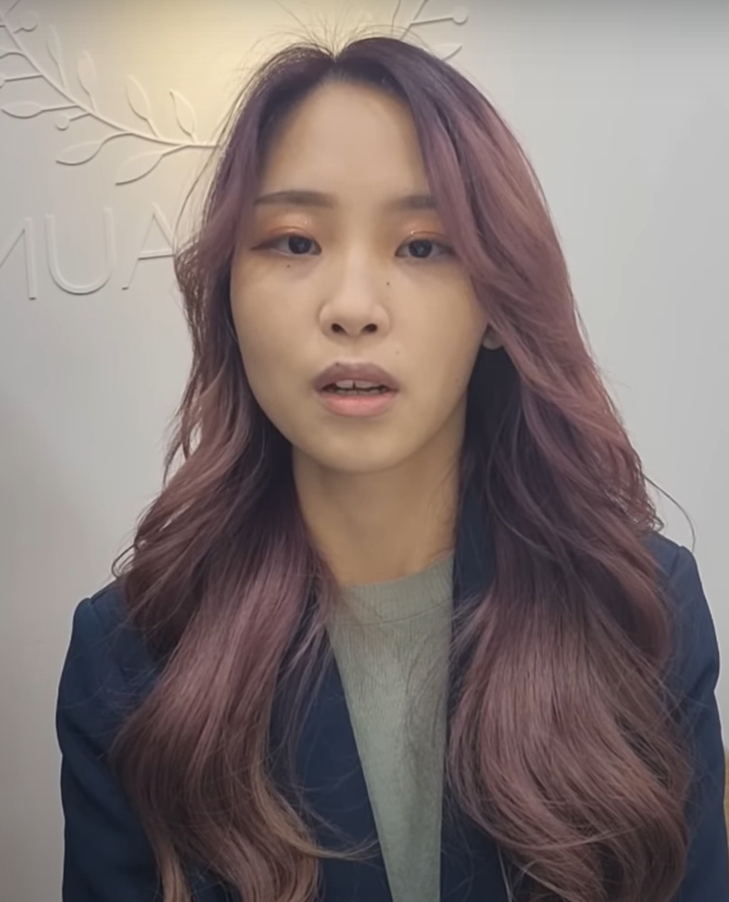 표예림 미용사 유튜브 학폭 피해 가해자 신상 공개 육군 군무원 에이바헤어 미용실 인스타