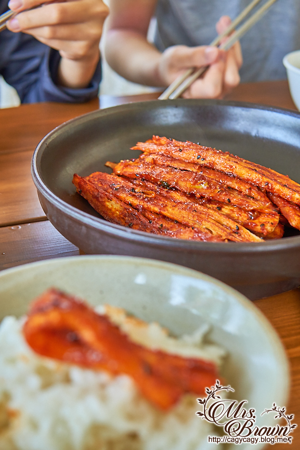 (더덕을 부드럽게 하는 킥!) 거부할 수 없는 더덕구이 황금레시피 21