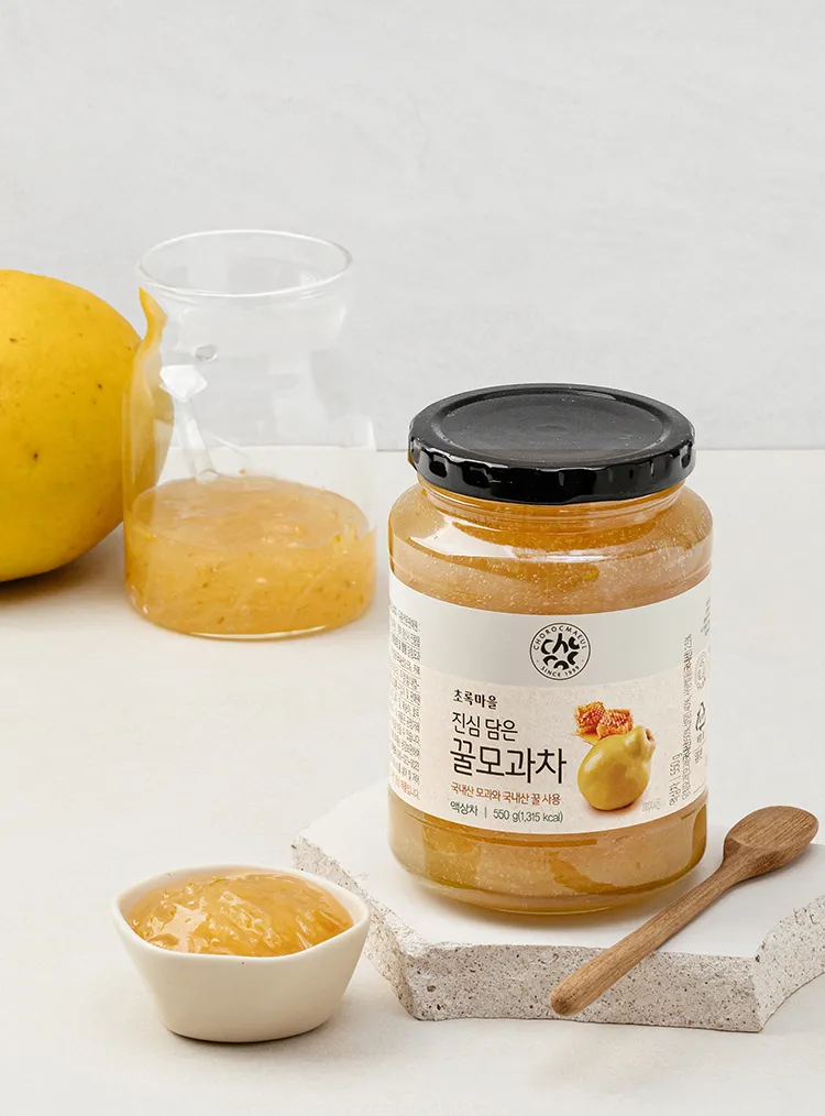 모과차의 효능 감기예방 소화개선_4