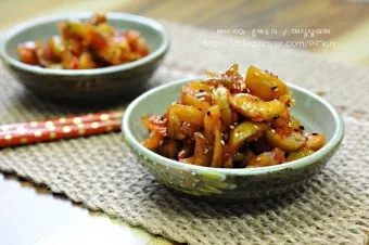 매실장아찌 담그는법_3