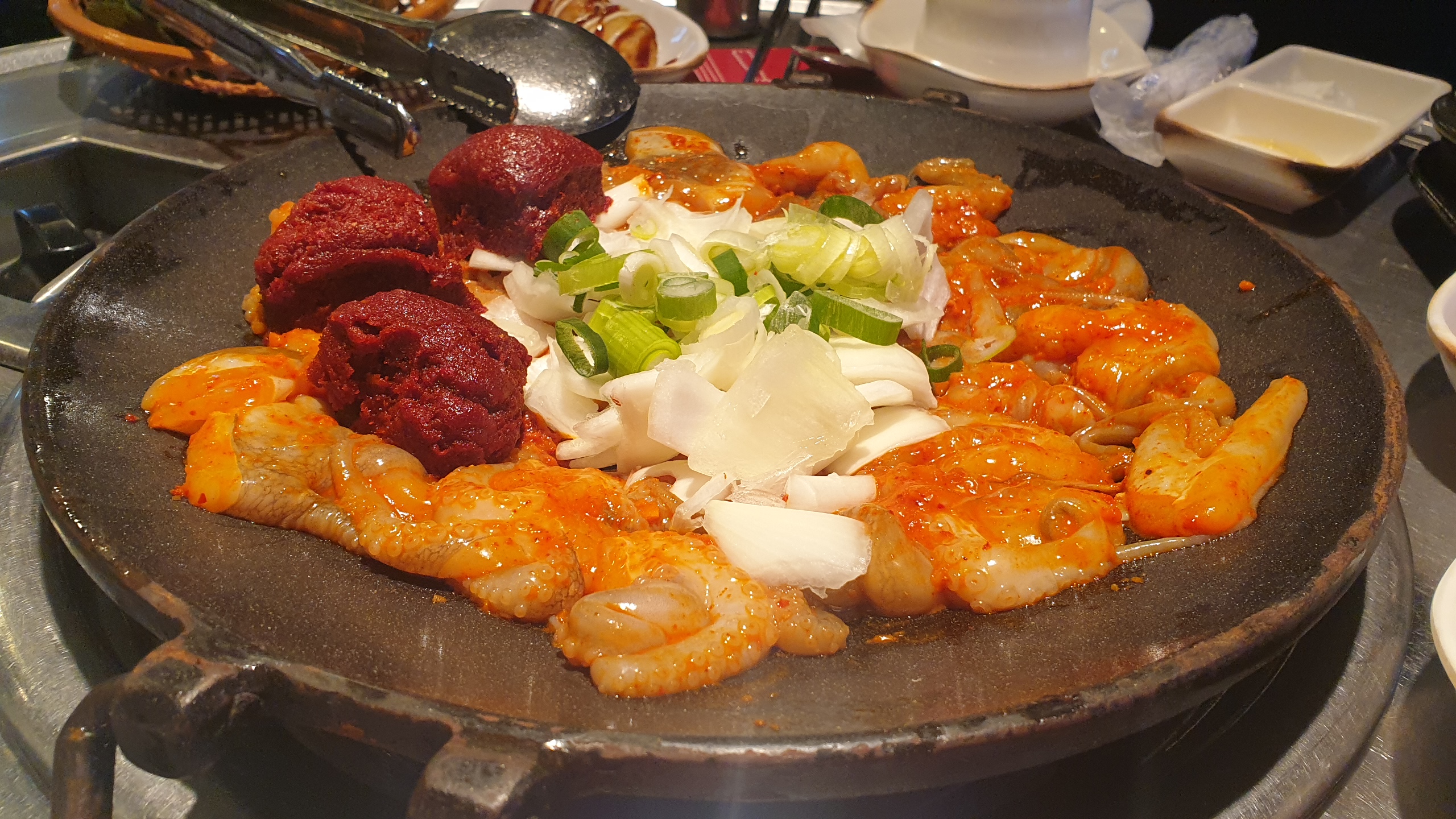  맛집의 옆집? 맛집보다 더 맛있는 집, 천호쭈꾸미