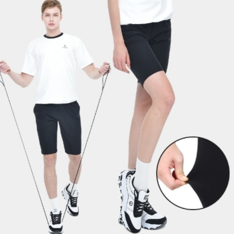 케빌리 땀복 5부바지 C15 남녀공용