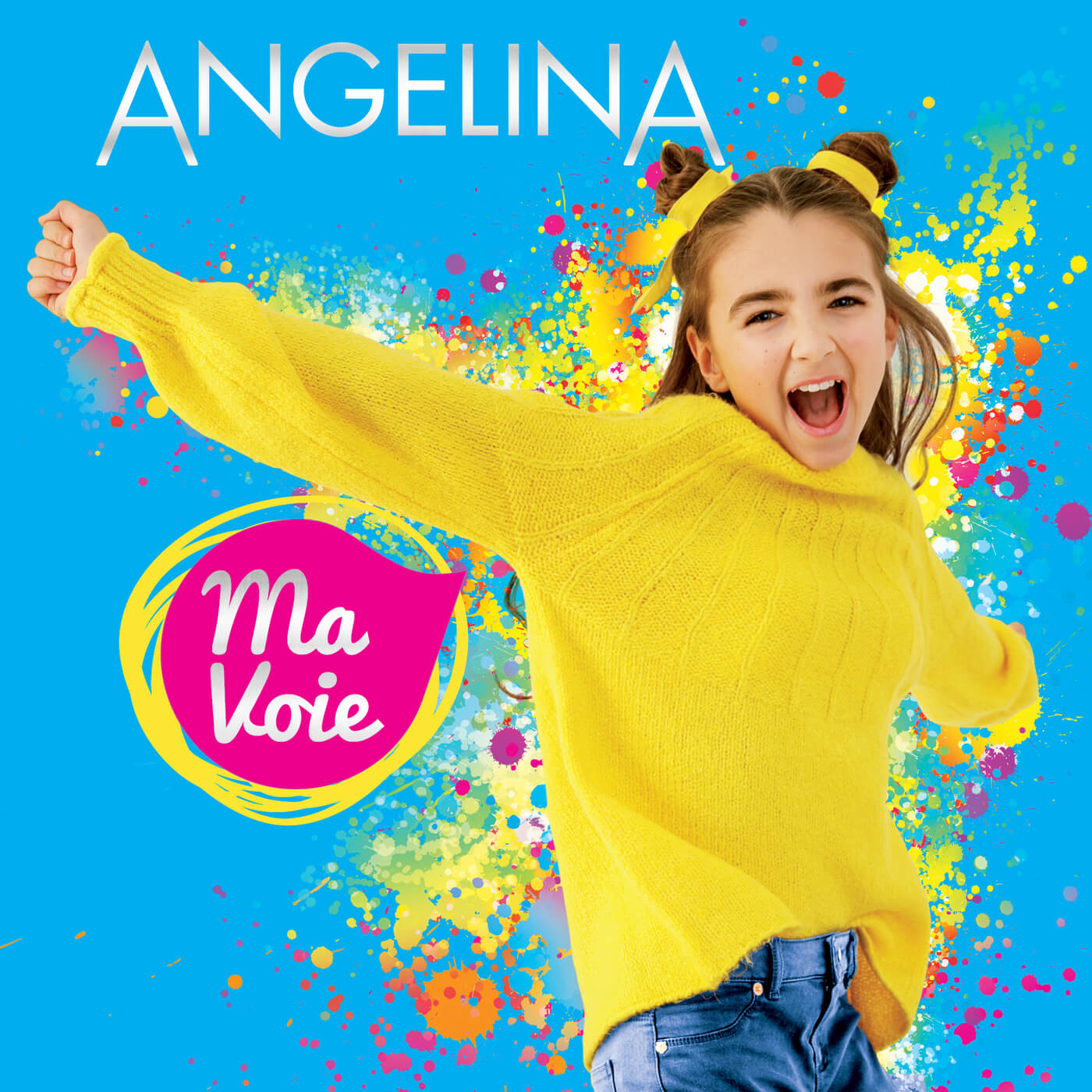  Angelina - Je déambule
