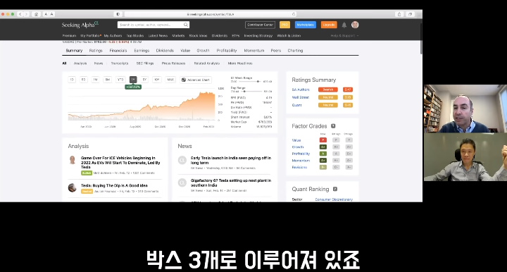 최고의 미국 주식 분석 웹사이트 '시킹 알파' 166~168. SEEKING ALPHA CEO 인터뷰 스페셜. 10