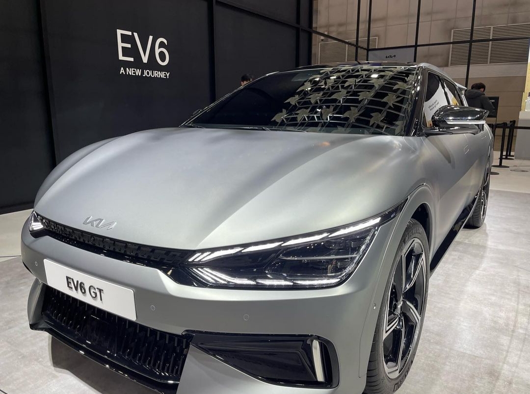 EV6 GT(2021 서울모터쇼)