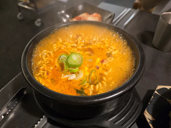 라면