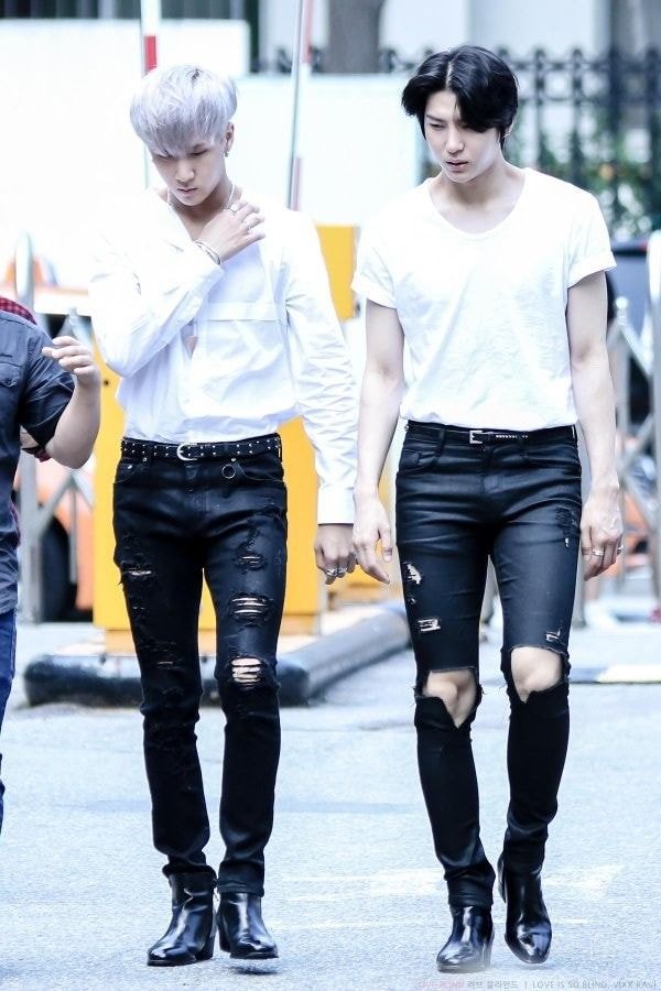  남자 골반 넓어도 피지컬 좋은 케이스