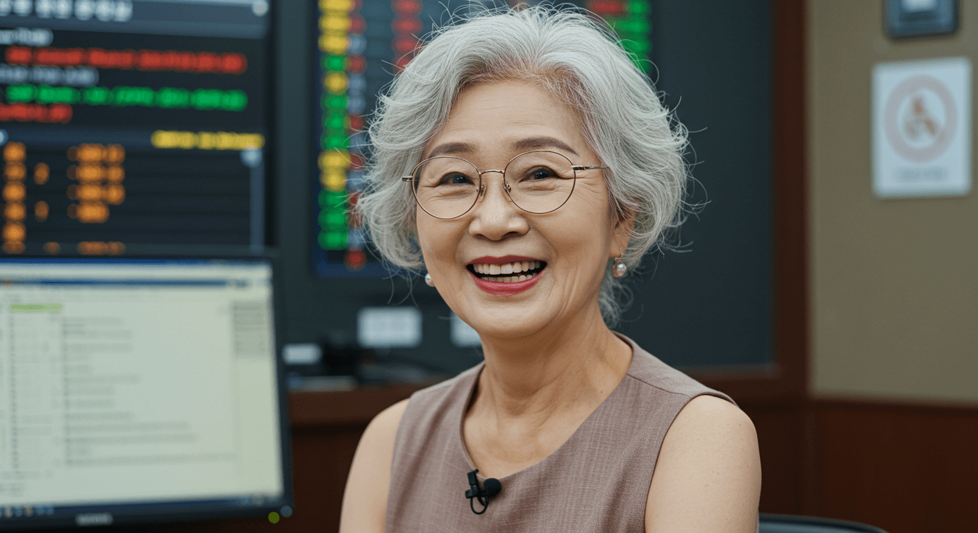 주식 초보자
