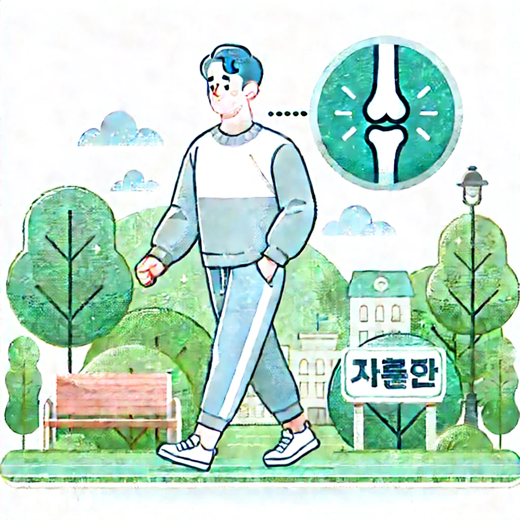 무릎 관절에 좋은 운동