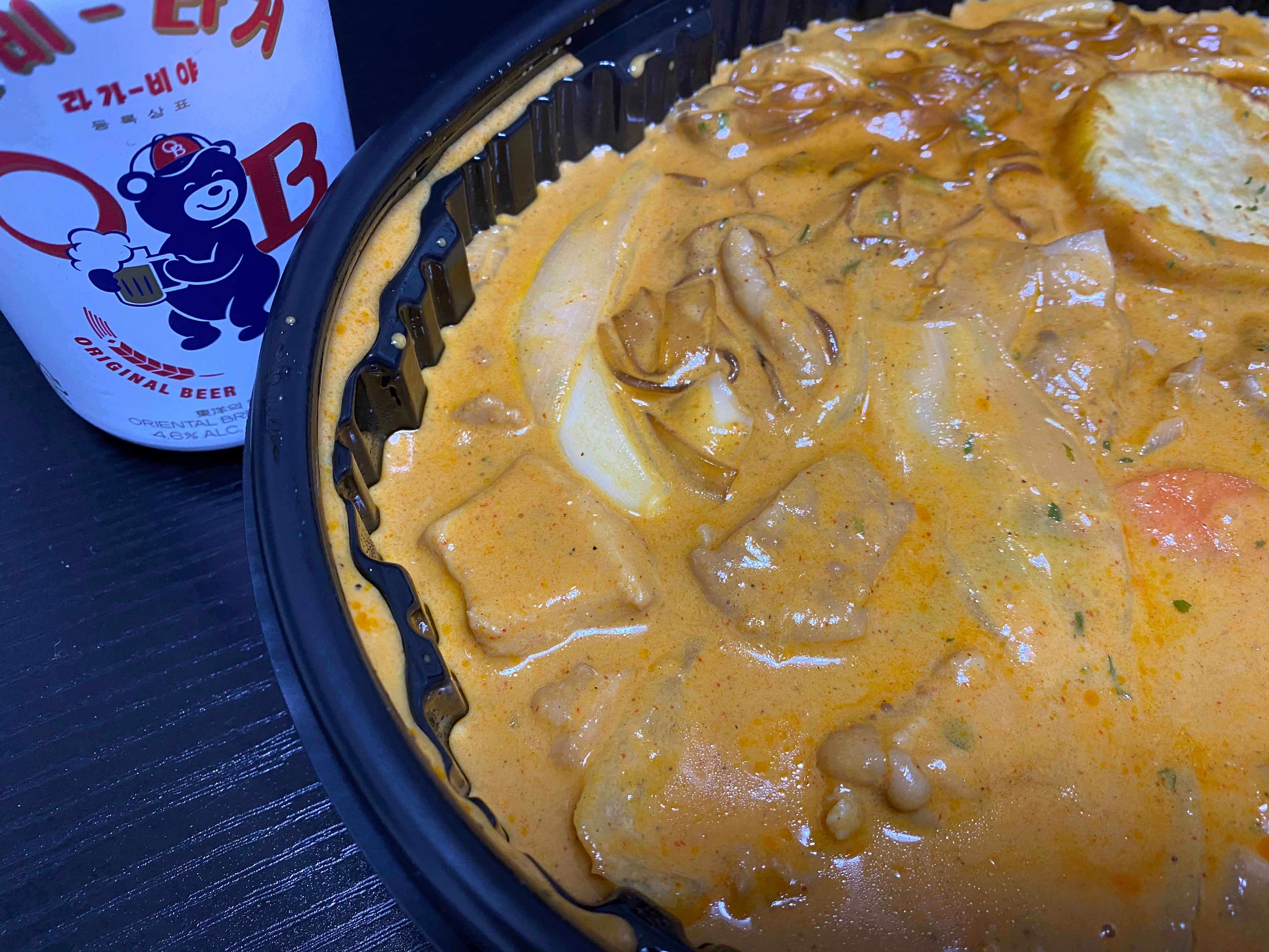  두마리찜닭 두찜 서초교대점 로제찜닭 내돈내산 배달 솔직 리뷰