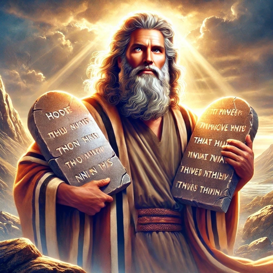 [Morning 1Minute Manna in 14 languages 14개 언어로 제공되는 아침1분만나]🌴🌴Morning 1Minute Manna(373) 🙏 The Ten Commandments of the Law 아침1분만나(373) 율법의 십계명