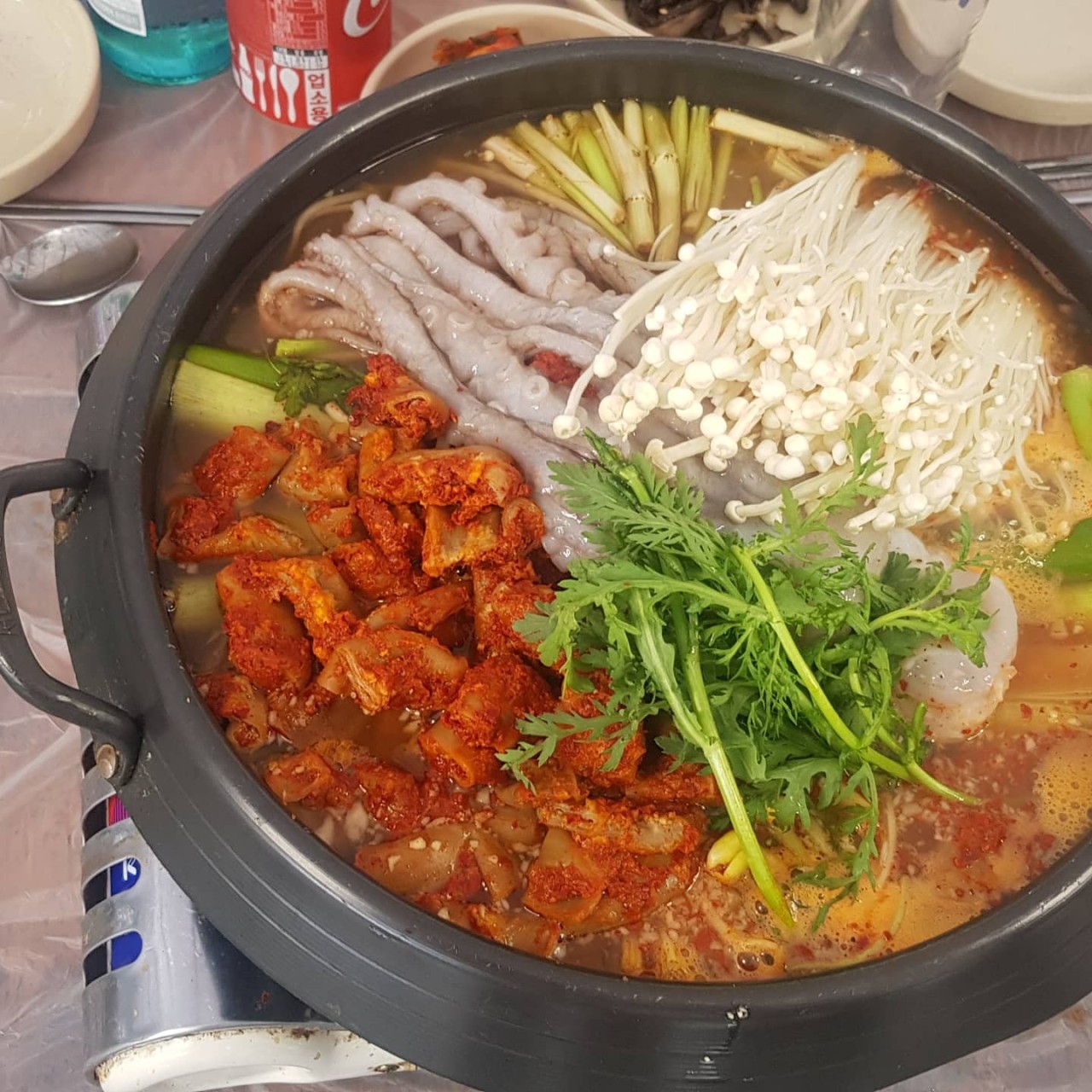 주막촌 이미지