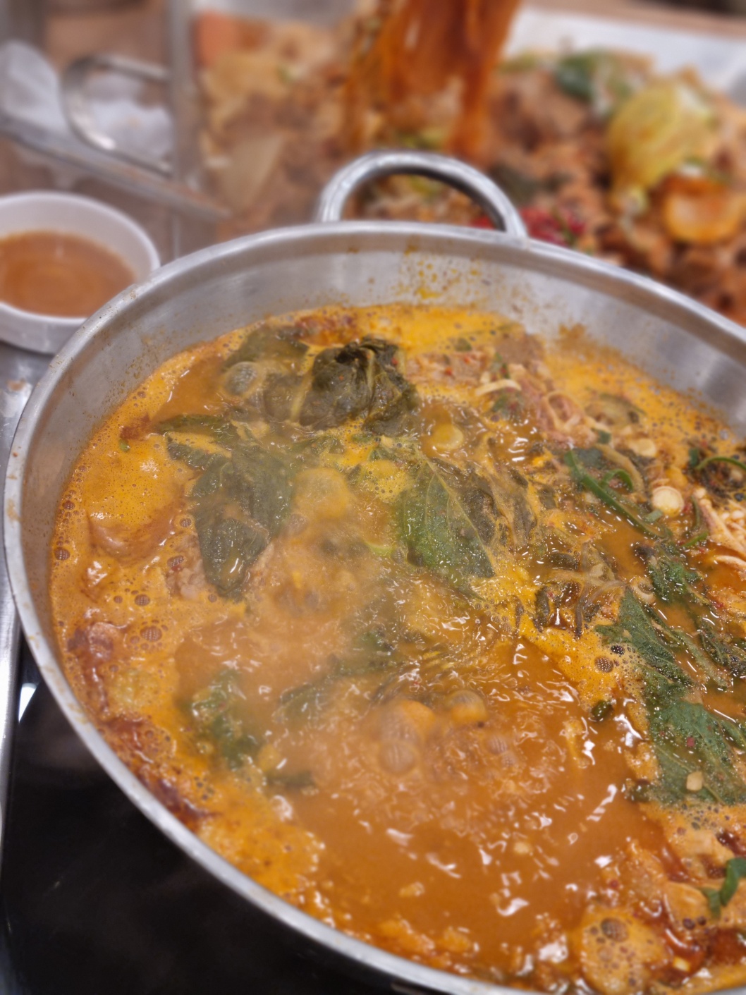 누리마을감자탕 진영점 이미지