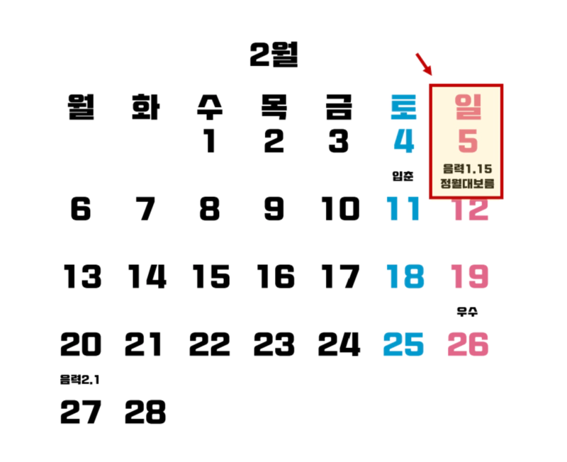 2023 정월대보름 날짜 달뜨는 시간 언제? 2023 정월대보름 날짜 달뜨는 시간 언제?