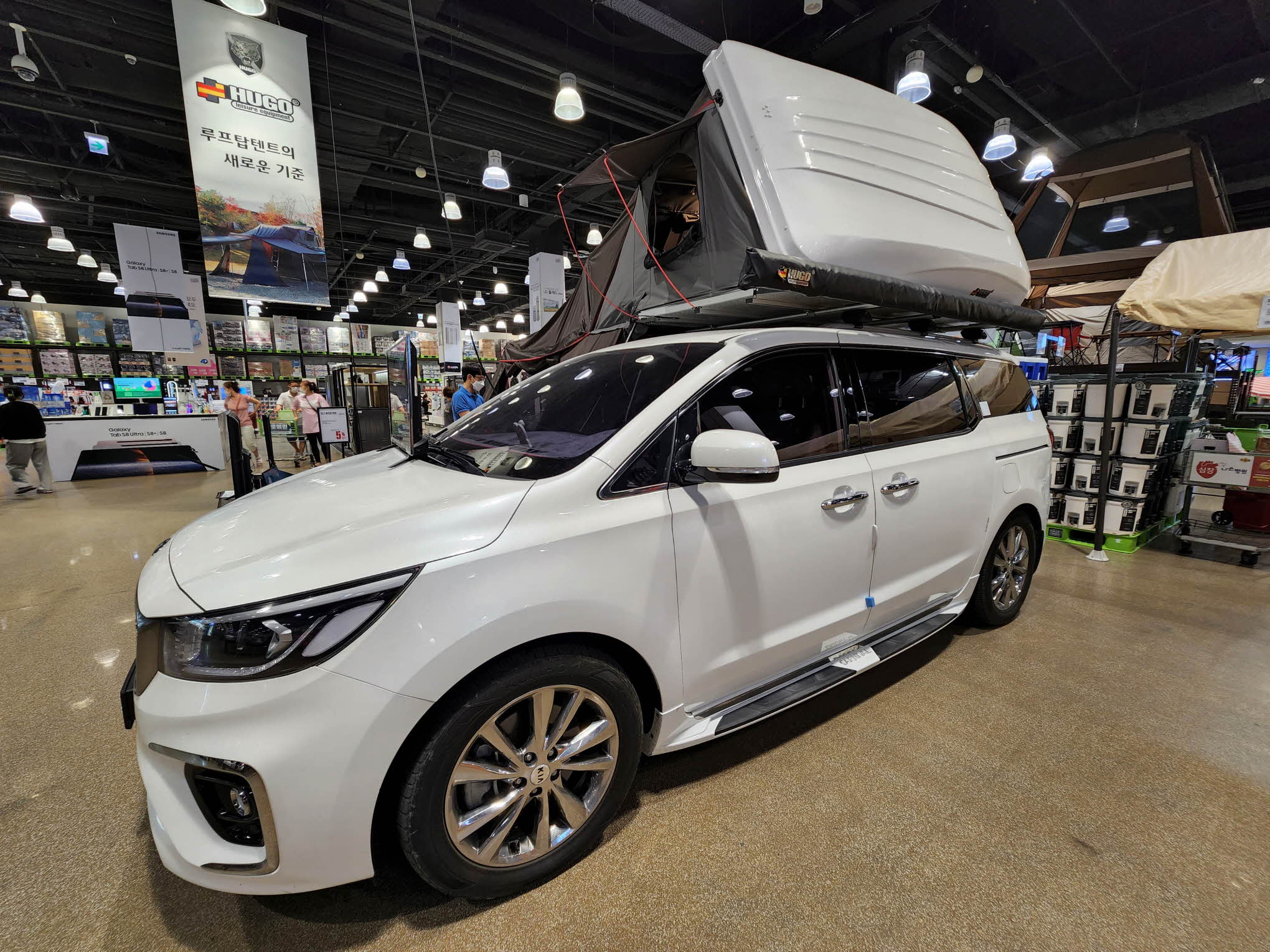  이마트 트레이더스 여름 캠핑용품 신상품 대량 입고 할인 행사