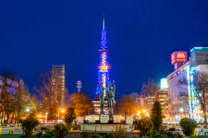 삿포로 TV 타워 Sapporo TV Tower