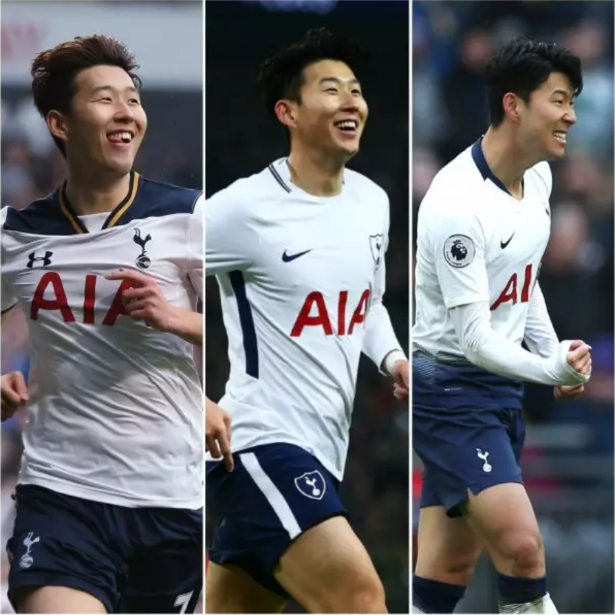 손흥민 연봉 주급 광고수익 총정리 2