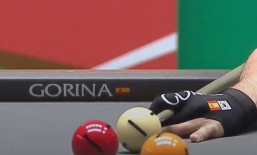 BILLIARDS-BALL