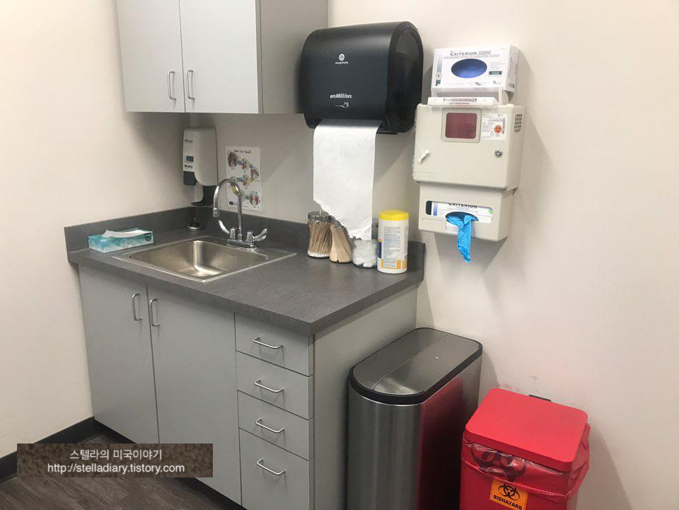 스텔라의 미국이야기 한국인이 미국 병원에 가면 속이 터지는 이유