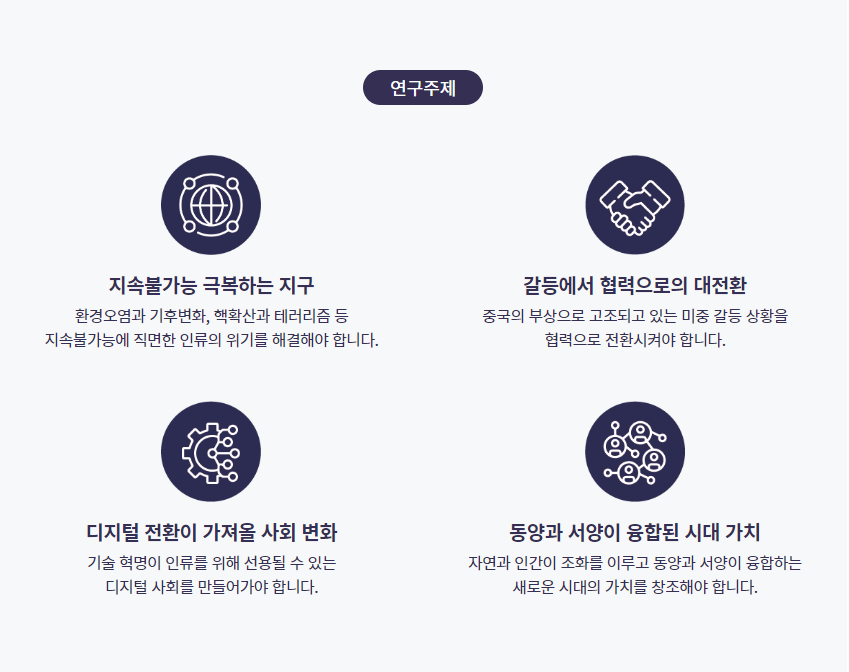  태재대학교를 설립한 태재미래전략연구원(구 여시재)은 무엇인가?