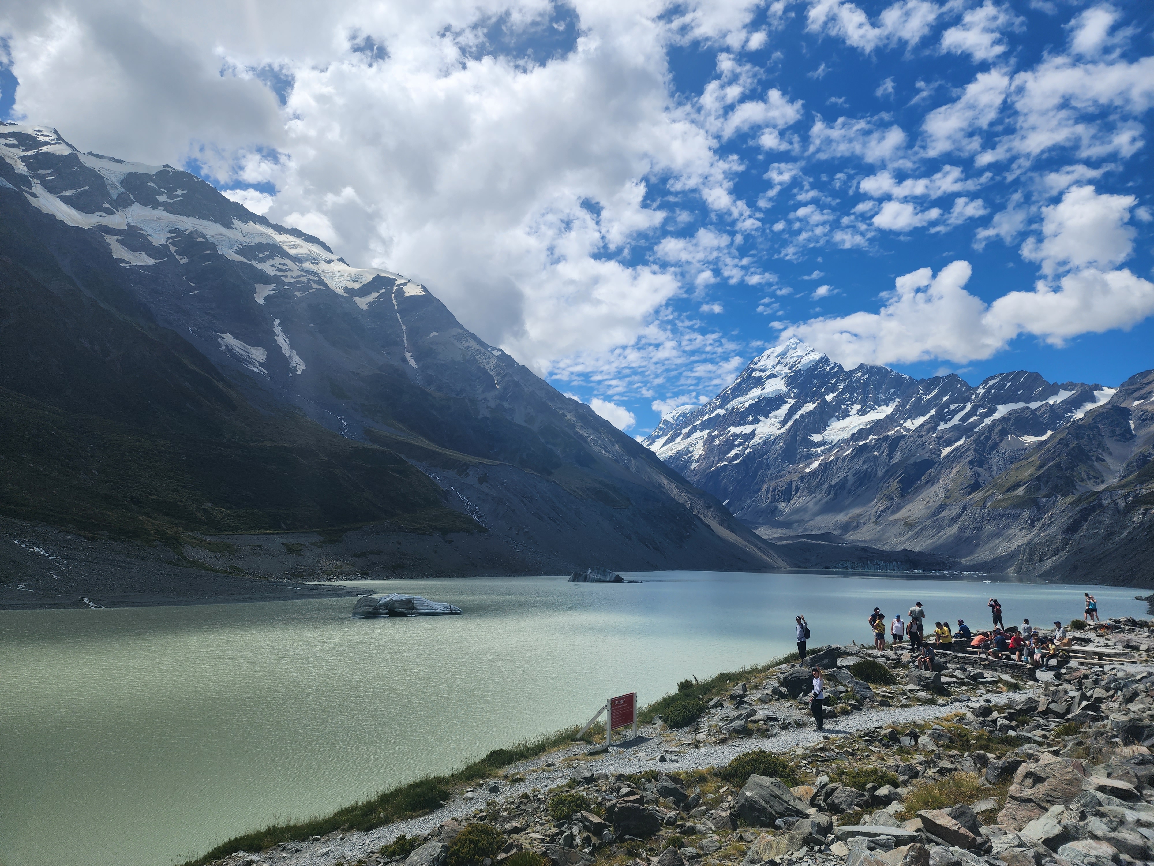 Hooker Lake