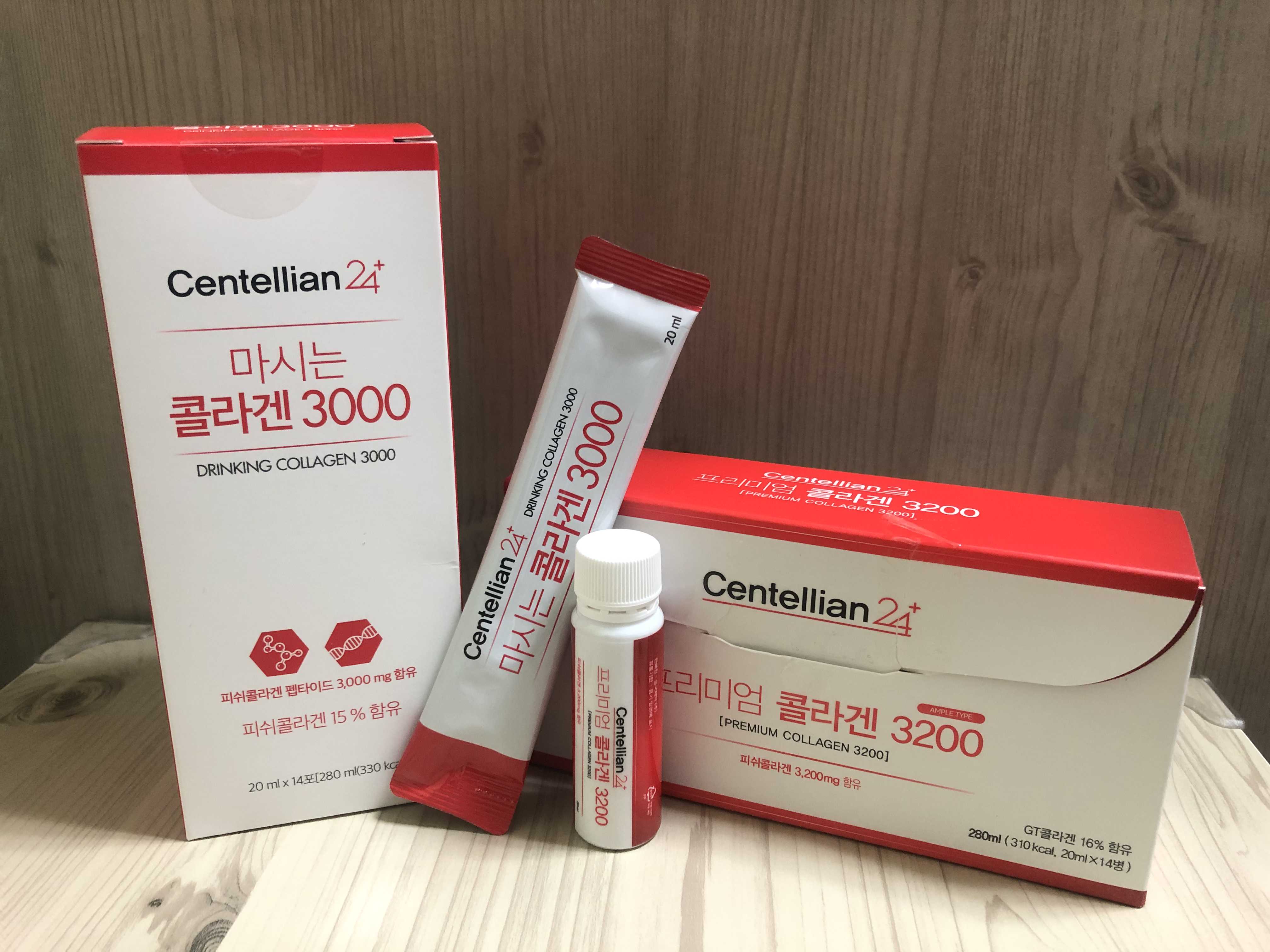  간편한 동국제약 Centellian24+ 콜라겐, 마시는 콜라겐!