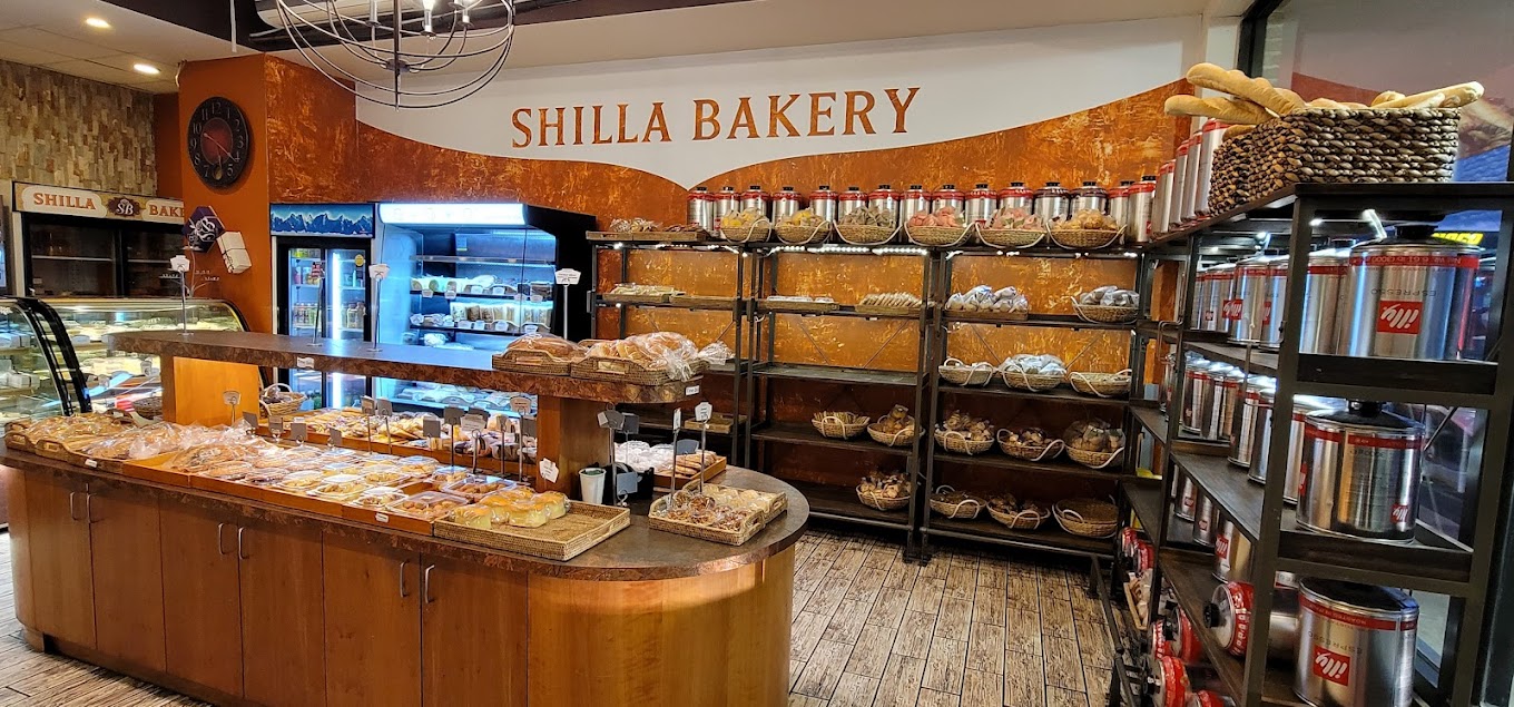 신라명과 Shilla Bakery