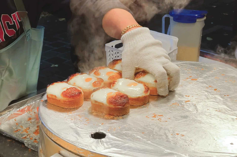Myeongdong Street Food