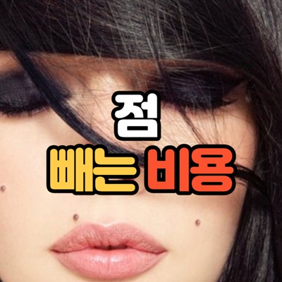 얼굴점빼기가격 빼는 방법에 따라 5