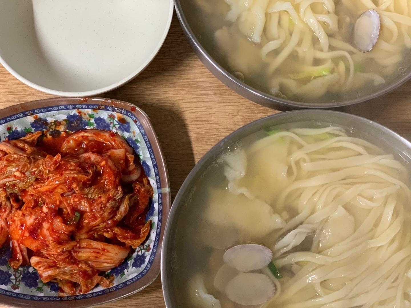  [화계역] 서울국시, 탱탱한 칼국수와 수제비를 맛볼 수 있는 곳(feat. 칼제비, 보리밥, 브레이크 타임)