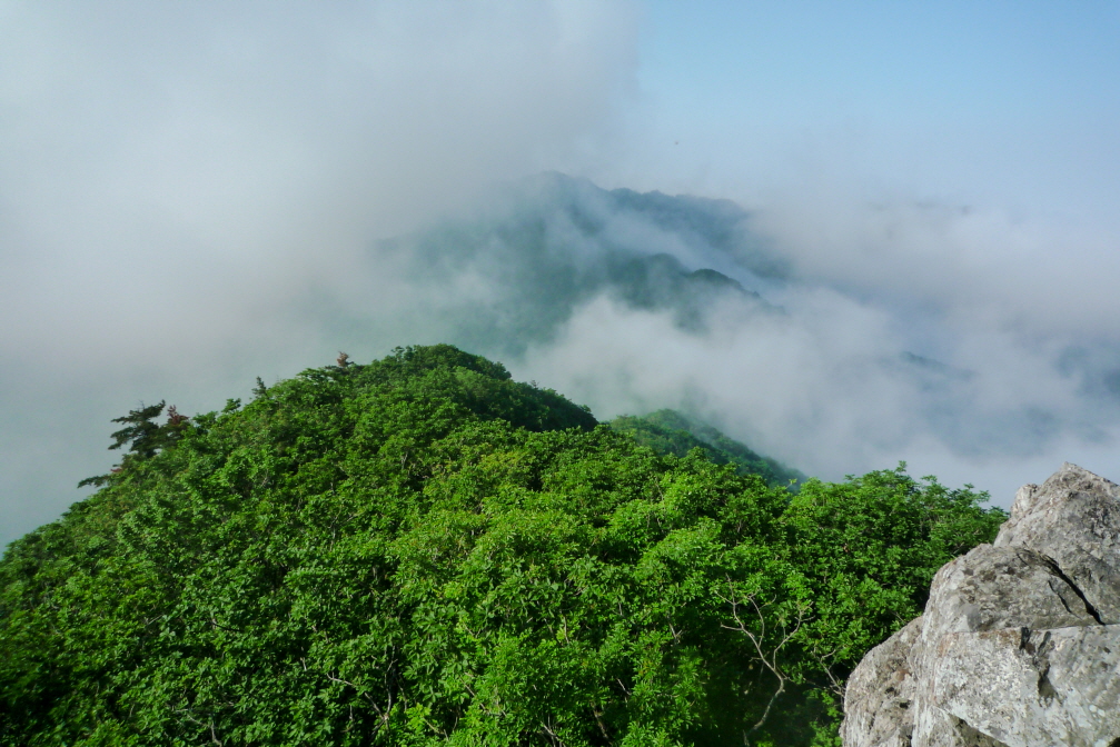 한국 명산 경기 가평 여행 명지산 등산 mountain hiking