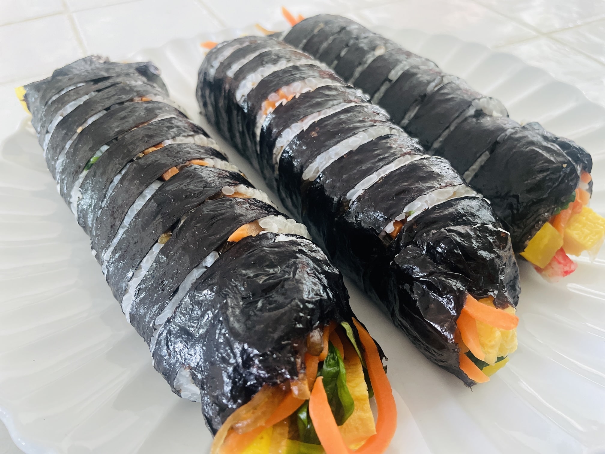 명주김밥 사진 6